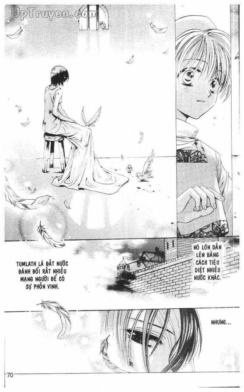 Thần Khí Regalia - Chapter 4 - Trang 69