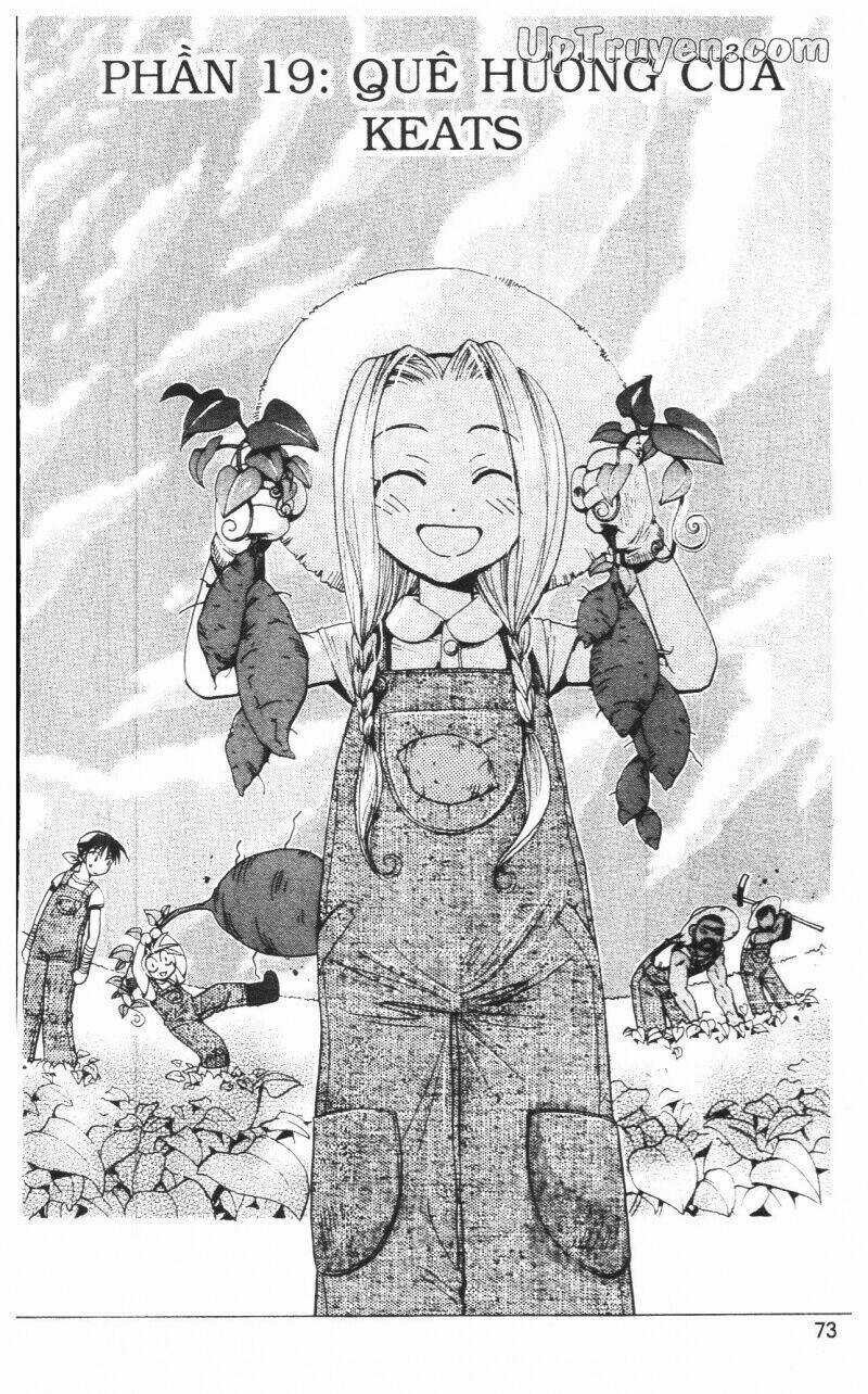 Thần Khí Regalia - Chapter 4 - Trang 72