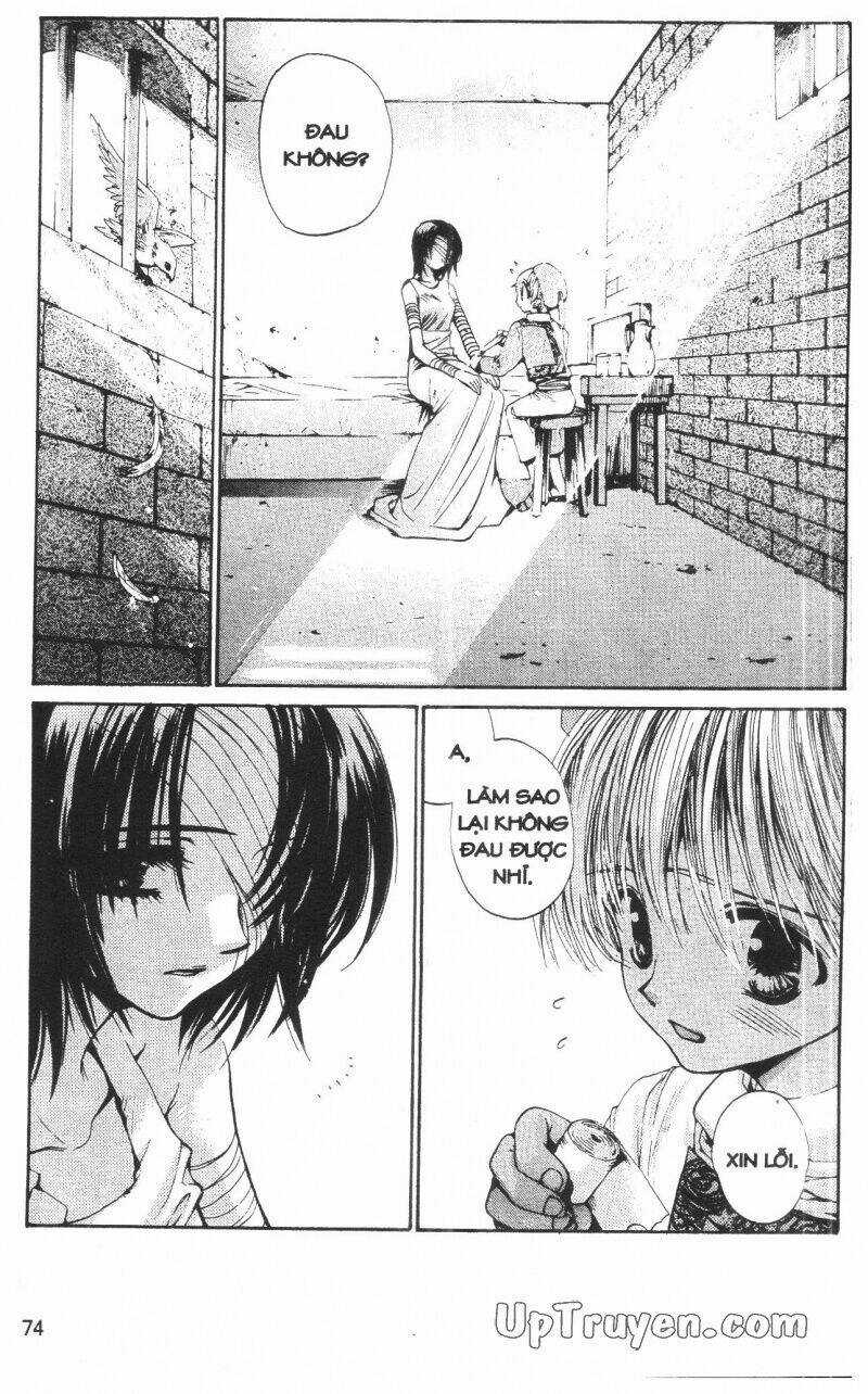 Thần Khí Regalia - Chapter 4 - Trang 73