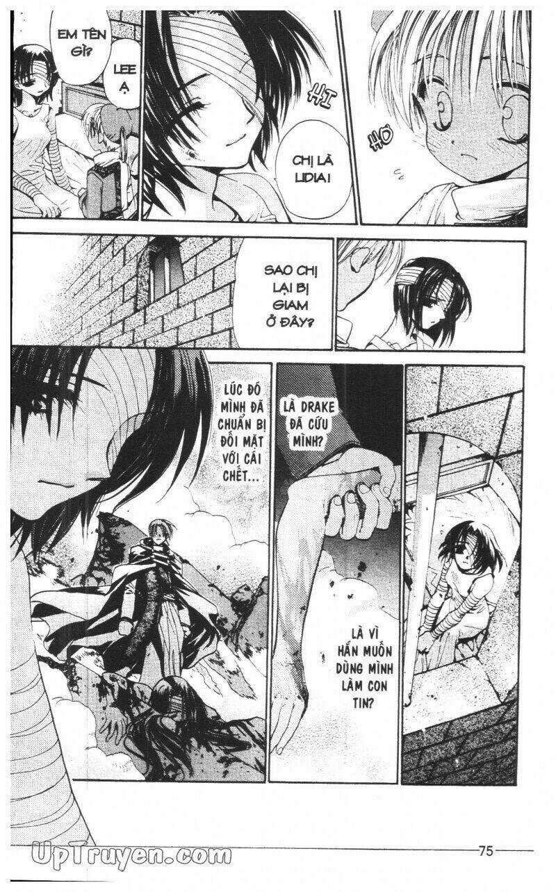 Thần Khí Regalia - Chapter 4 - Trang 74