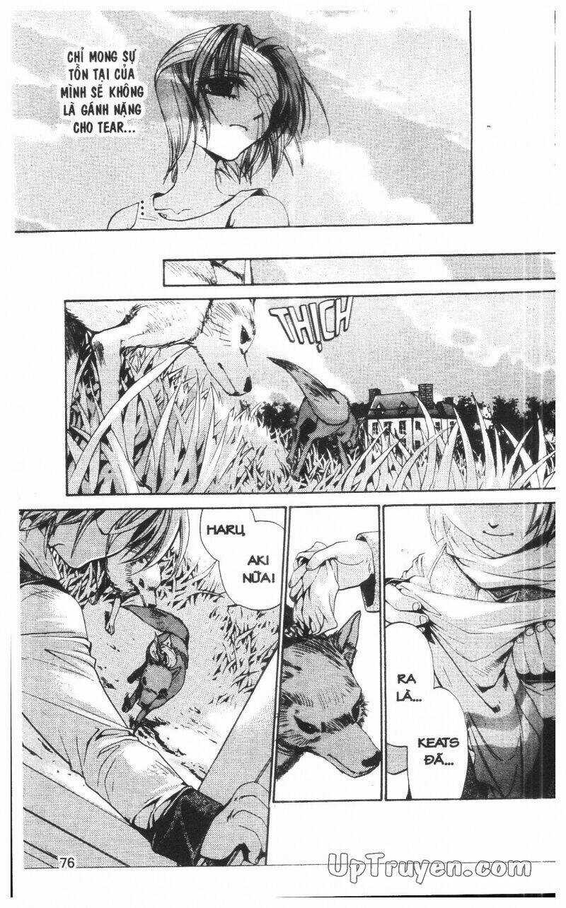 Thần Khí Regalia - Chapter 4 - Trang 75