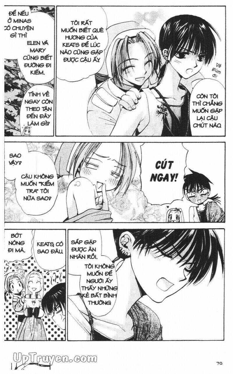 Thần Khí Regalia - Chapter 4 - Trang 78