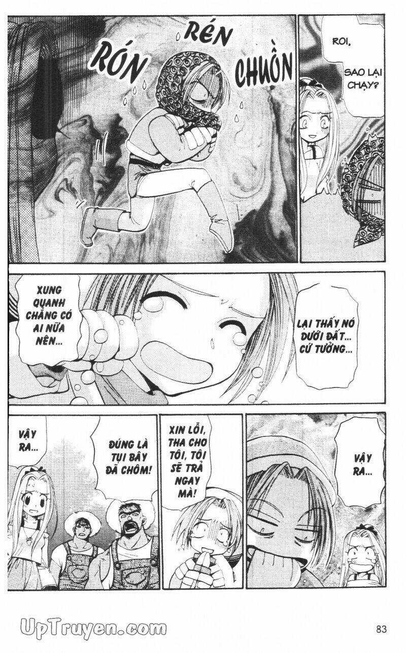 Thần Khí Regalia - Chapter 4 - Trang 80
