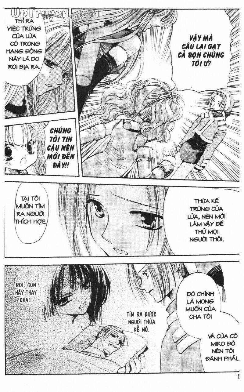 Thần Khí Regalia - Chapter 4 - Trang 9