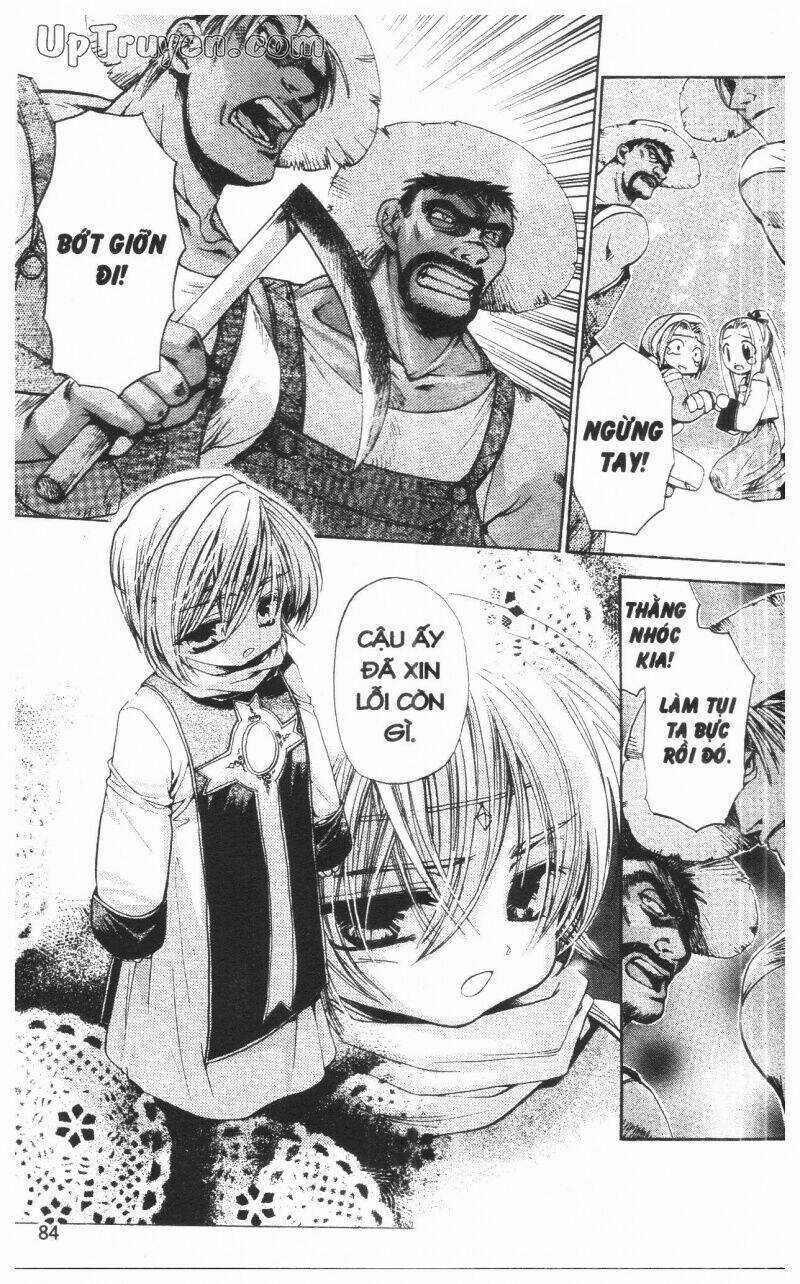 Thần Khí Regalia - Chapter 4 - Trang 81