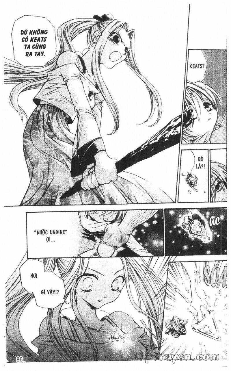 Thần Khí Regalia - Chapter 4 - Trang 83