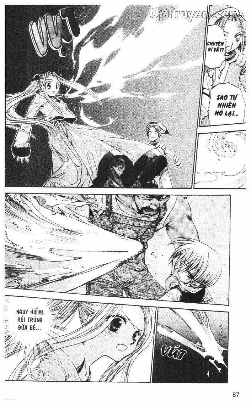 Thần Khí Regalia - Chapter 4 - Trang 84