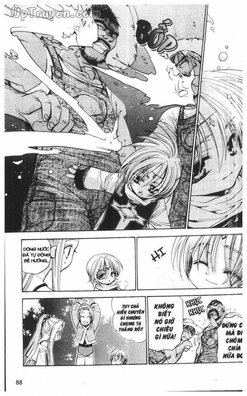 Thần Khí Regalia - Chapter 4 - Trang 85