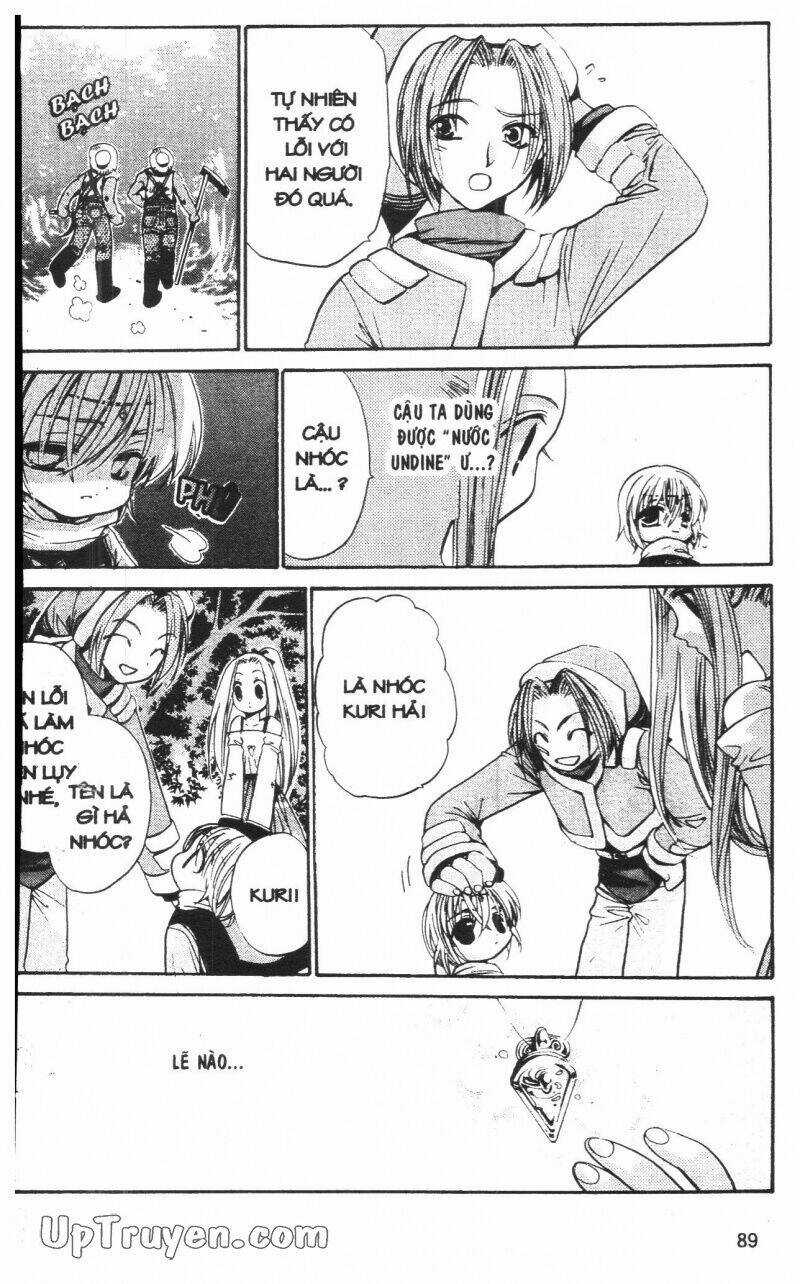 Thần Khí Regalia - Chapter 4 - Trang 86