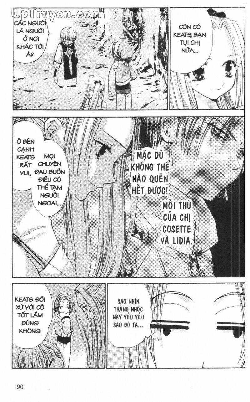 Thần Khí Regalia - Chapter 4 - Trang 87