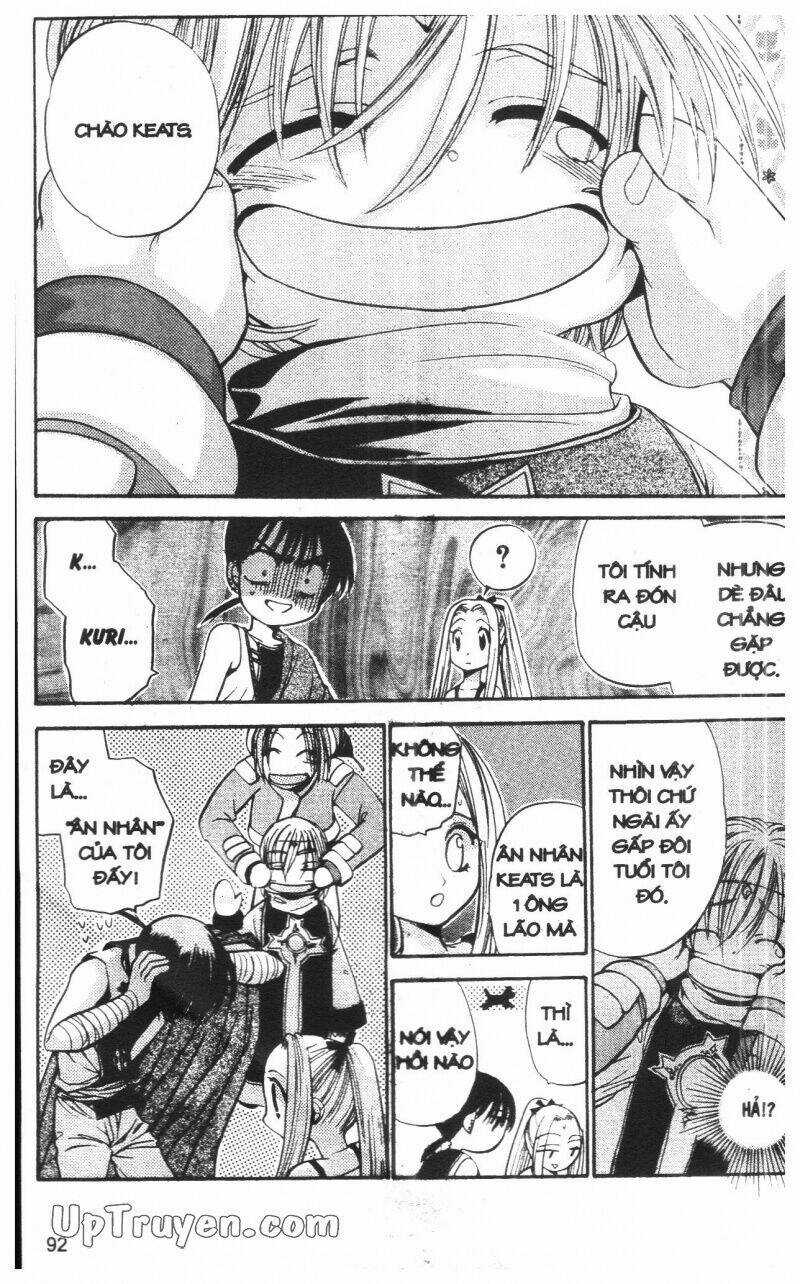 Thần Khí Regalia - Chapter 4 - Trang 89