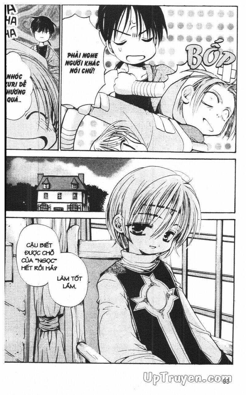 Thần Khí Regalia - Chapter 4 - Trang 90