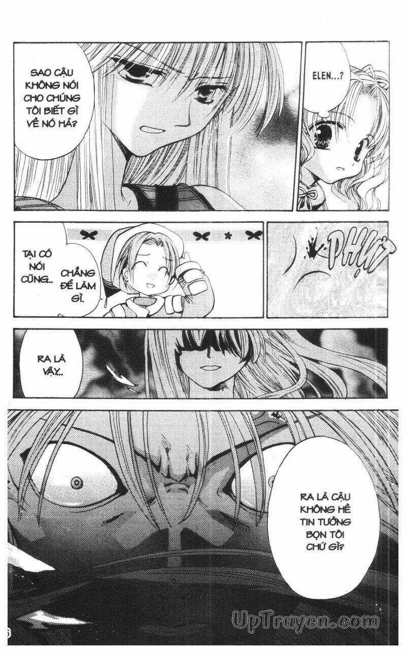 Thần Khí Regalia - Chapter 4 - Trang 10