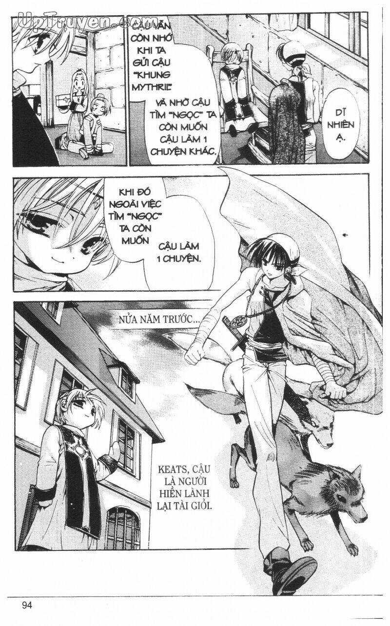 Thần Khí Regalia - Chapter 4 - Trang 91