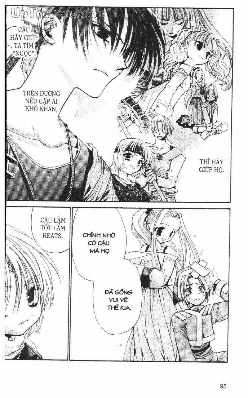 Thần Khí Regalia - Chapter 4 - Trang 92