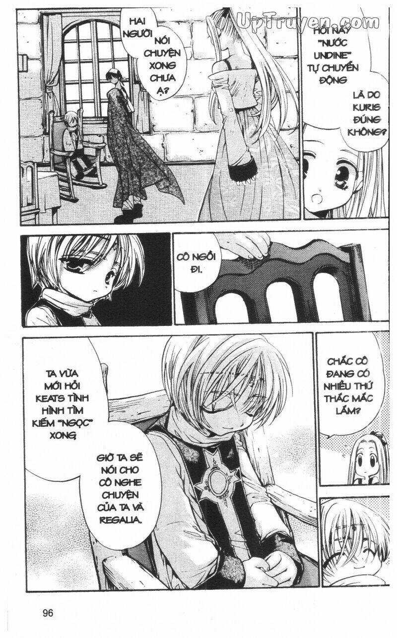 Thần Khí Regalia - Chapter 4 - Trang 93