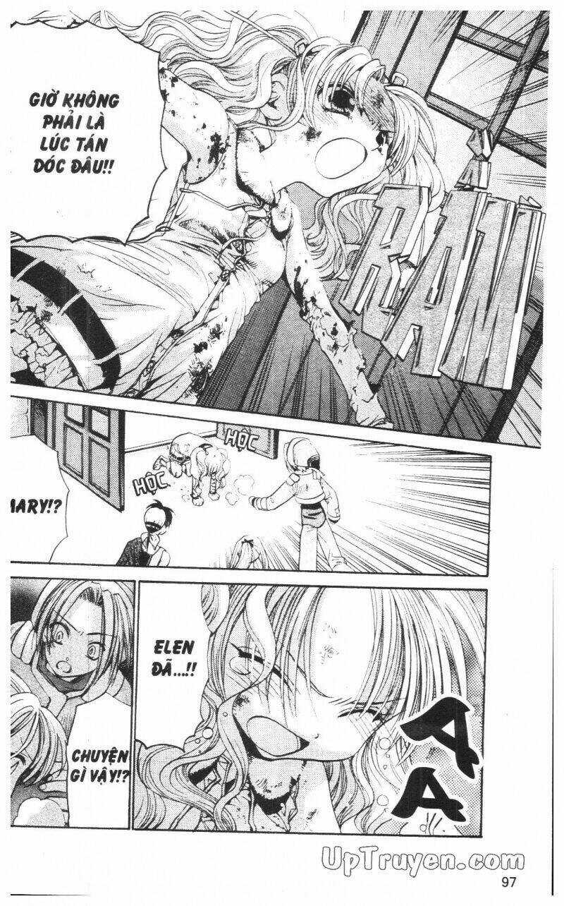 Thần Khí Regalia - Chapter 4 - Trang 94