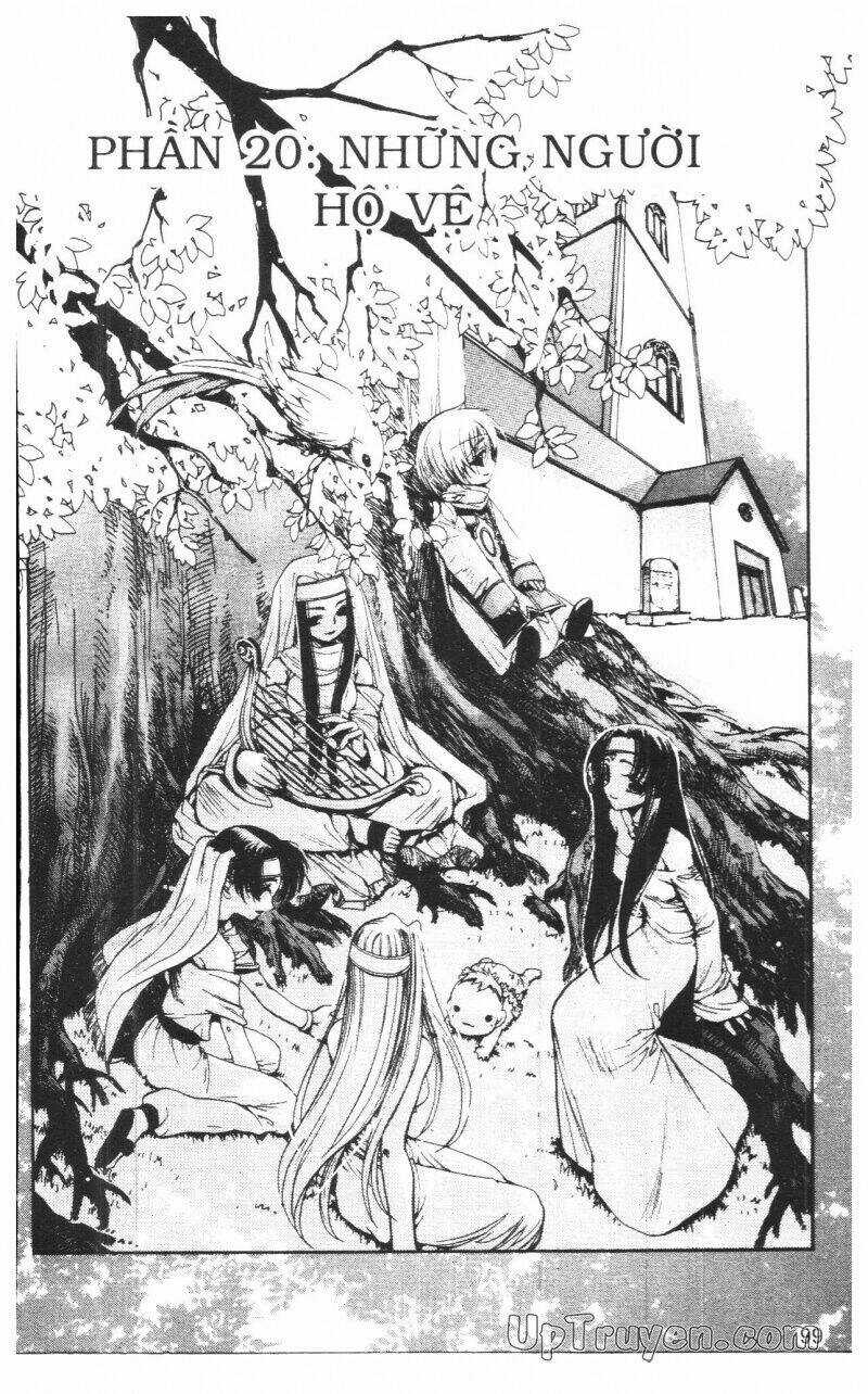 Thần Khí Regalia - Chapter 4 - Trang 96