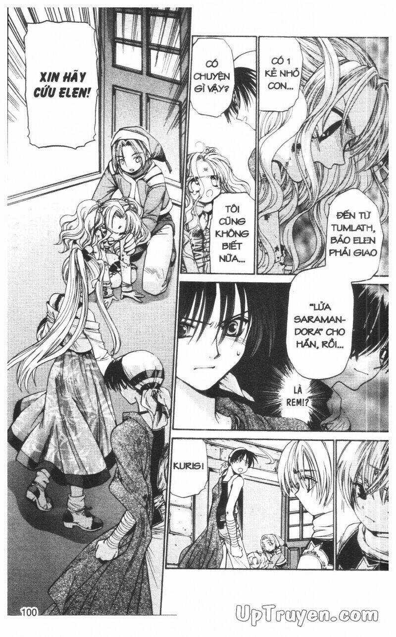 Thần Khí Regalia - Chapter 4 - Trang 97