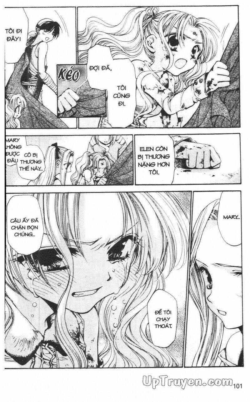 Thần Khí Regalia - Chapter 4 - Trang 98