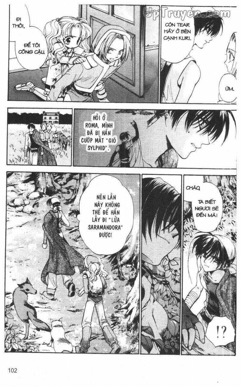 Thần Khí Regalia - Chapter 4 - Trang 99