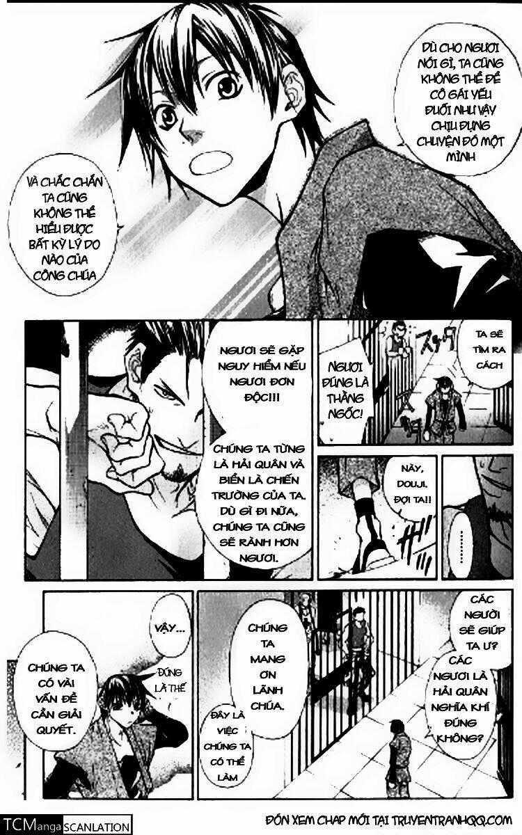 Thần Kiếm Bào Hiếu - Chapter 1.1 - Trang 13