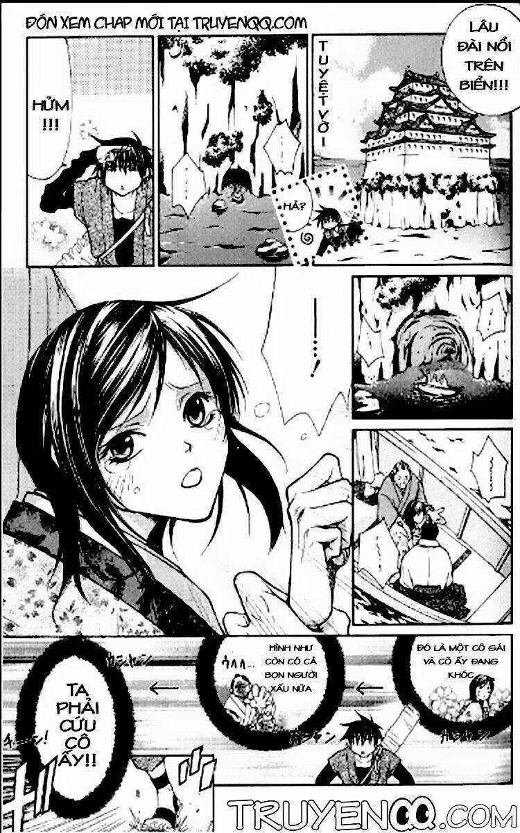 Thần Kiếm Bào Hiếu - Chapter 1.1 - Trang 3