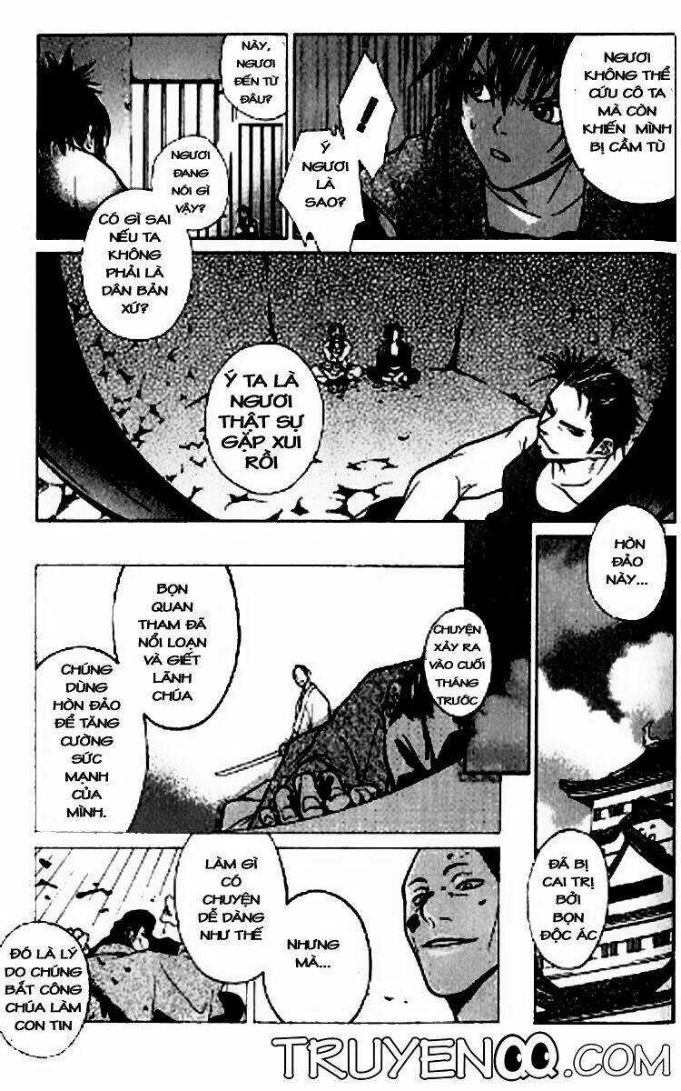 Thần Kiếm Bào Hiếu - Chapter 1.1 - Trang 9