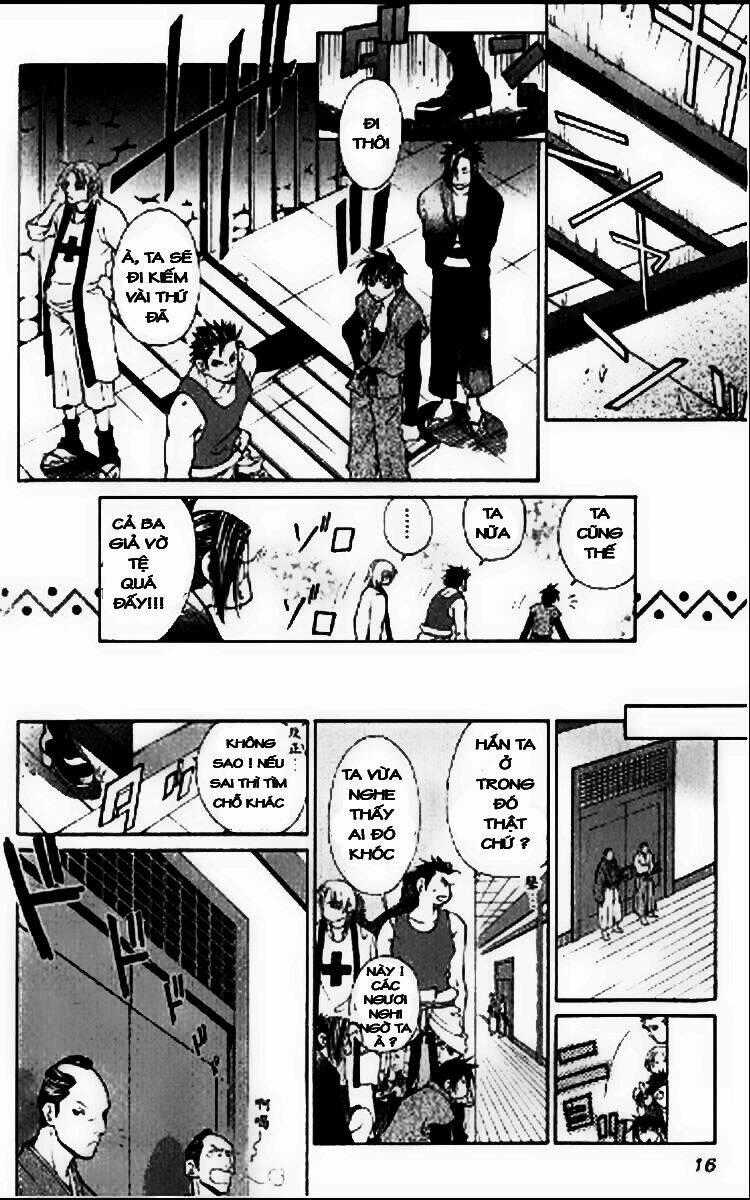 Thần Kiếm Bào Hiếu - Chapter 1.2 - Trang 2