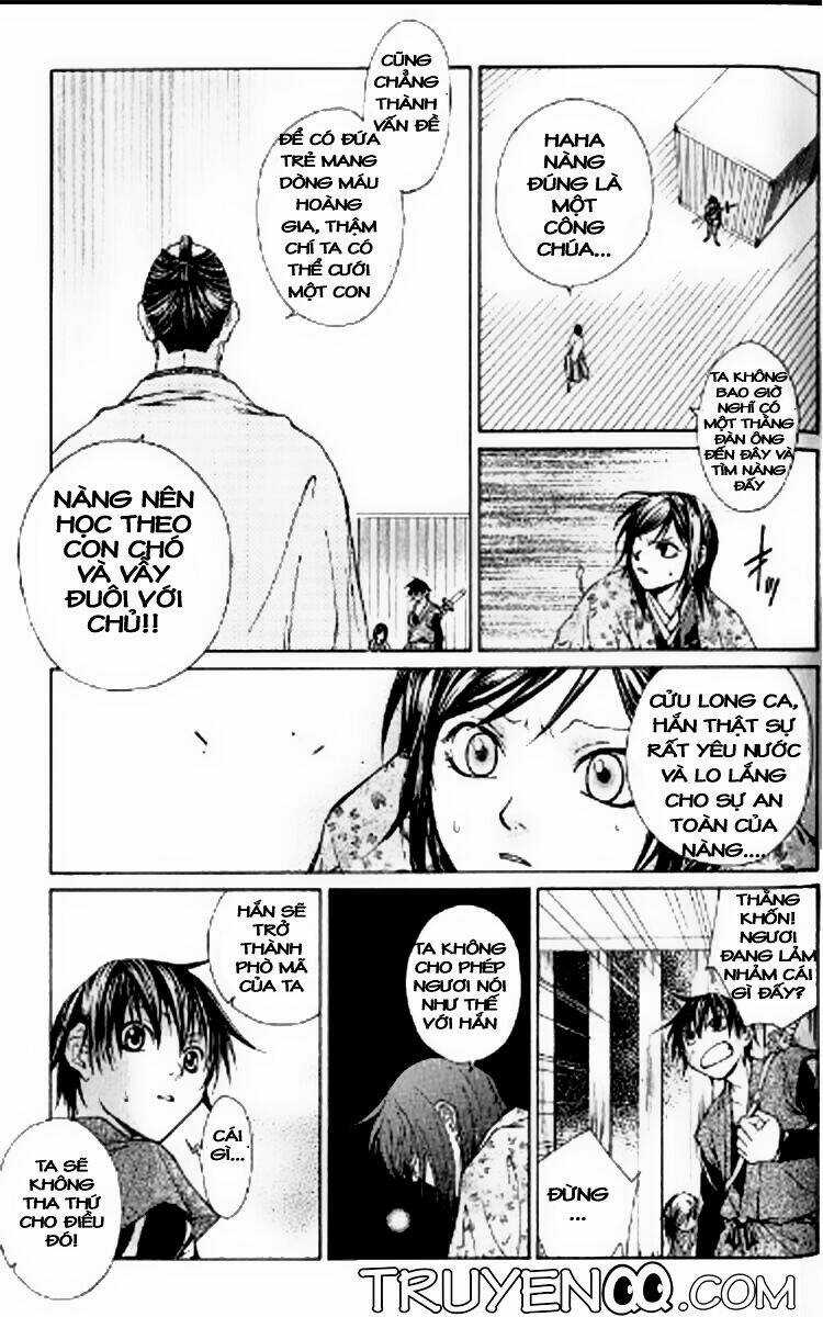 Thần Kiếm Bào Hiếu - Chapter 1.2 - Trang 15