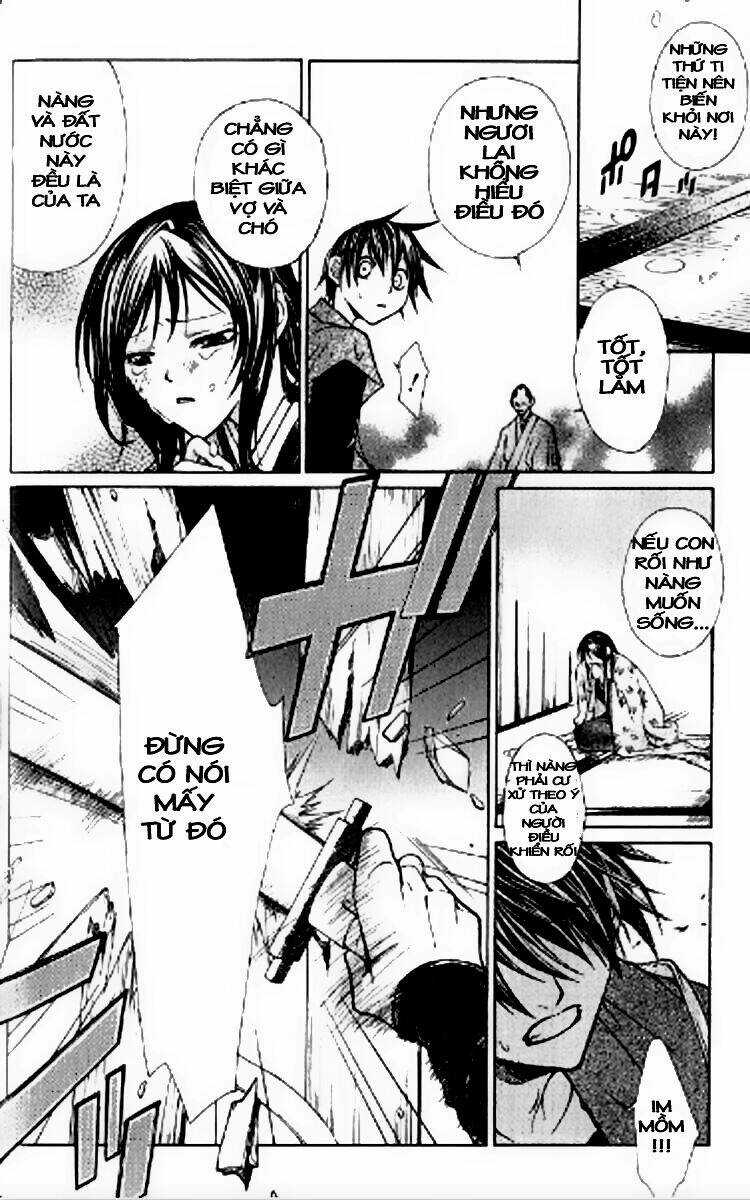 Thần Kiếm Bào Hiếu - Chapter 1.2 - Trang 16