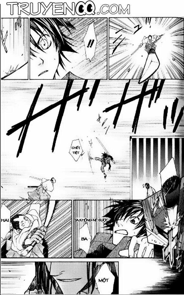 Thần Kiếm Bào Hiếu - Chapter 1.2 - Trang 21