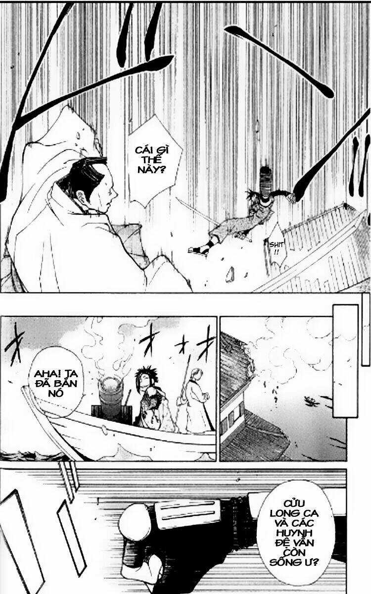 Thần Kiếm Bào Hiếu - Chapter 1.2 - Trang 22