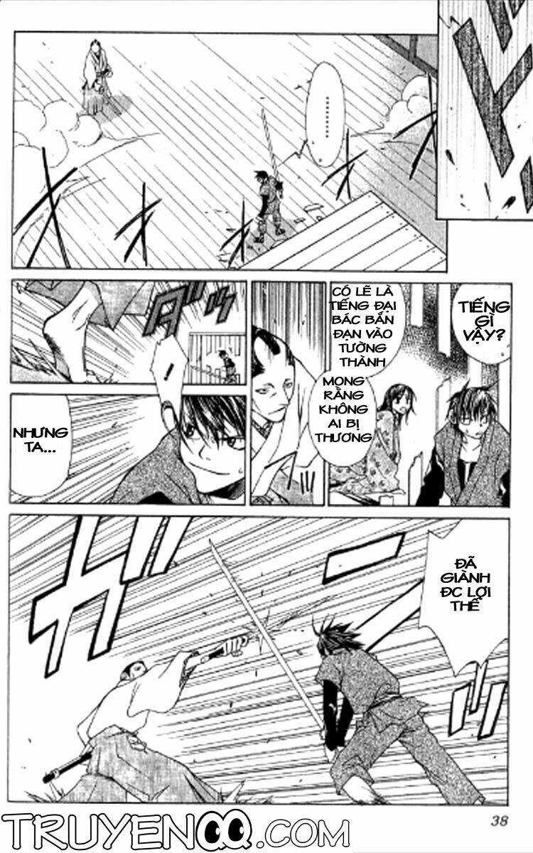 Thần Kiếm Bào Hiếu - Chapter 1.2 - Trang 24