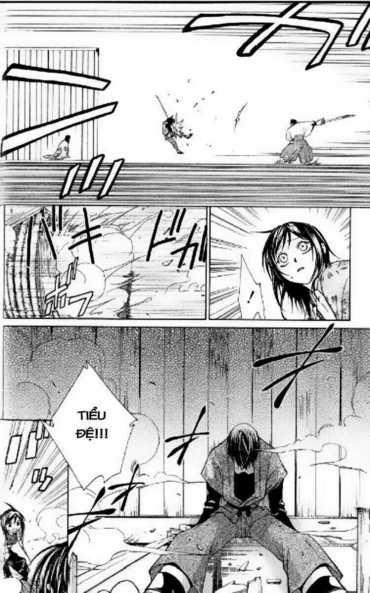 Thần Kiếm Bào Hiếu - Chapter 1.2 - Trang 26