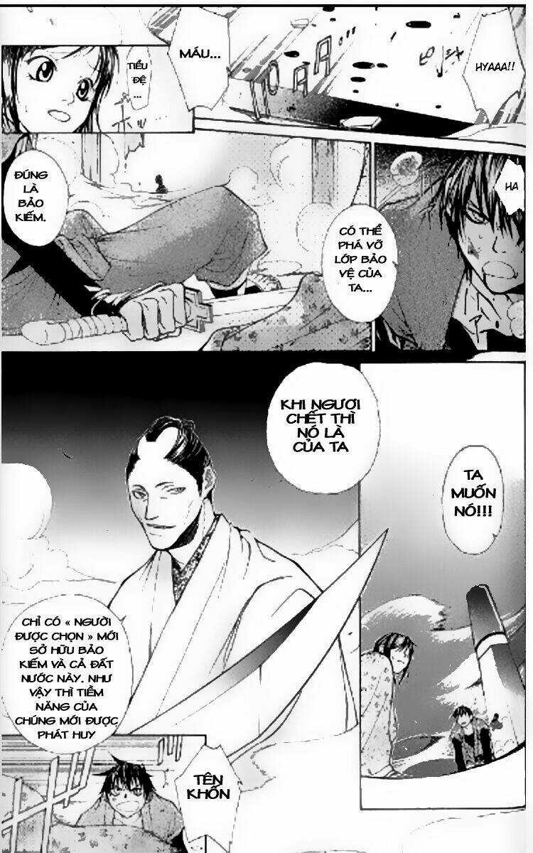 Thần Kiếm Bào Hiếu - Chapter 1.2 - Trang 27