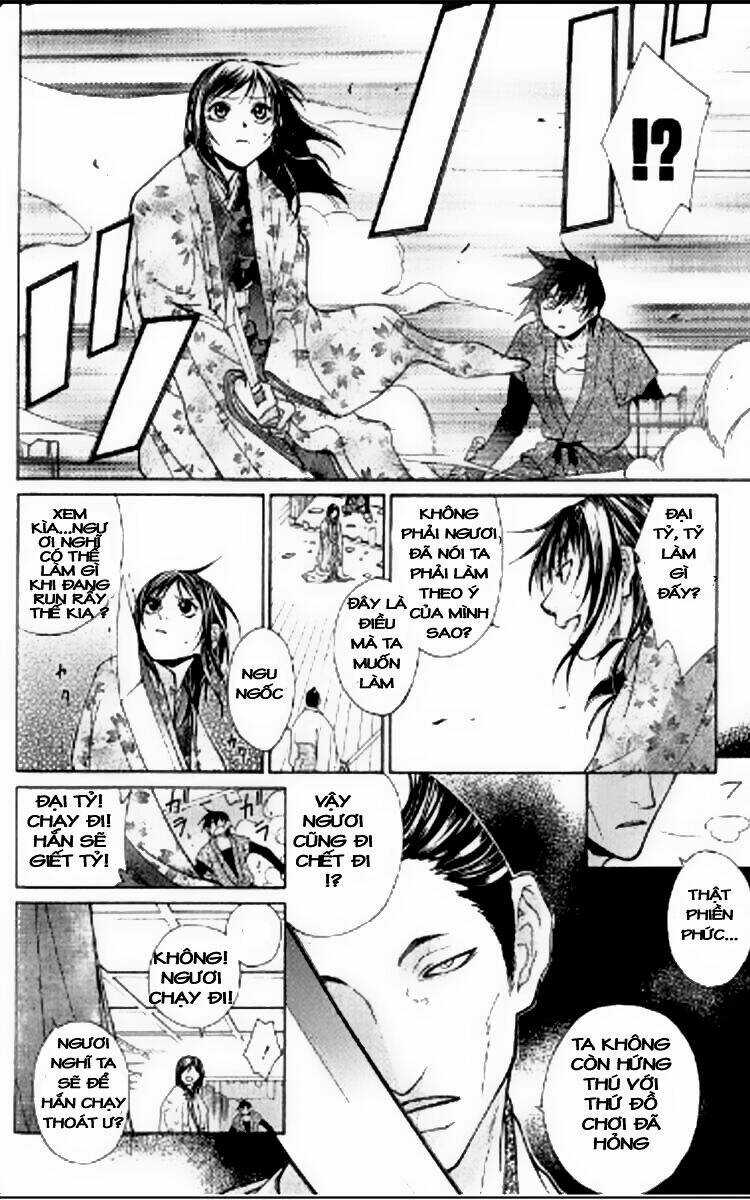 Thần Kiếm Bào Hiếu - Chapter 1.2 - Trang 28