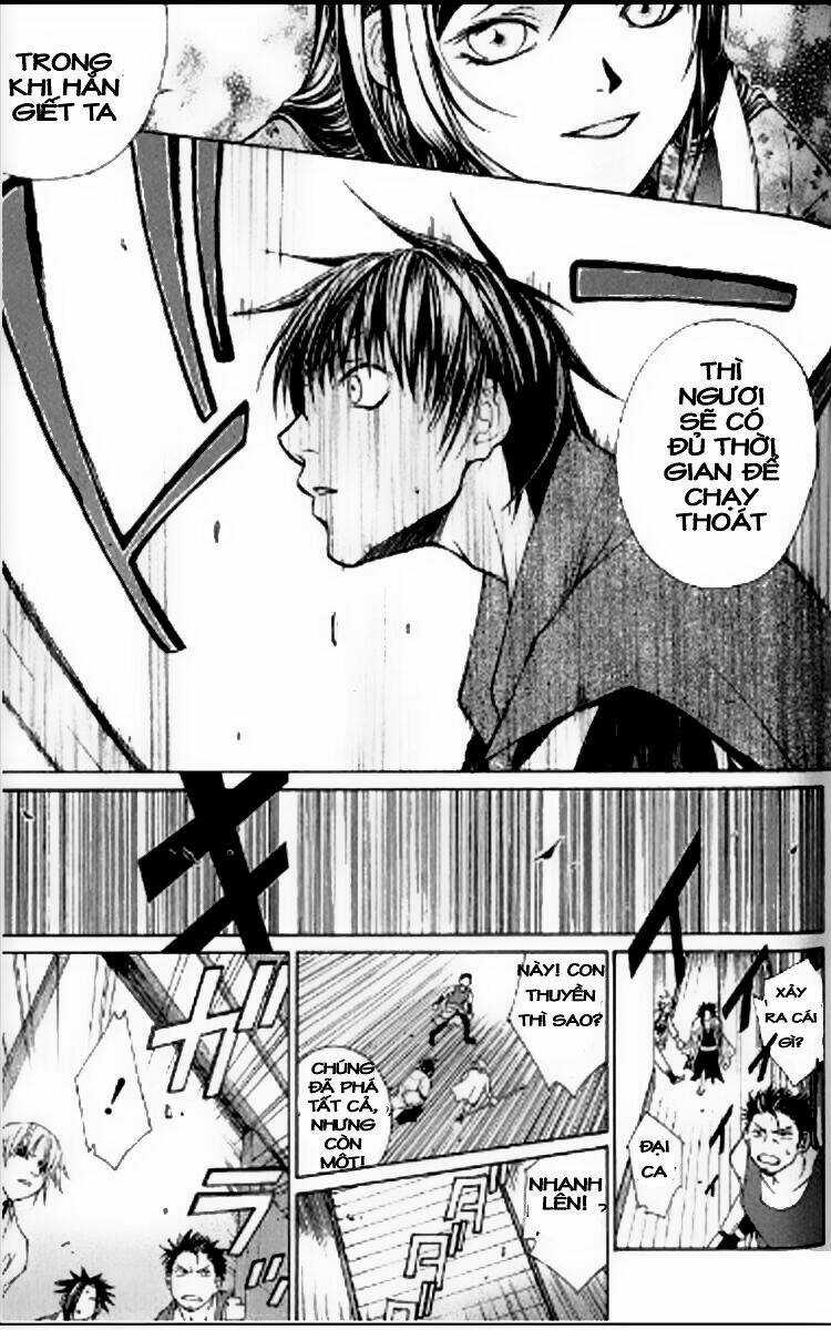 Thần Kiếm Bào Hiếu - Chapter 1.2 - Trang 29