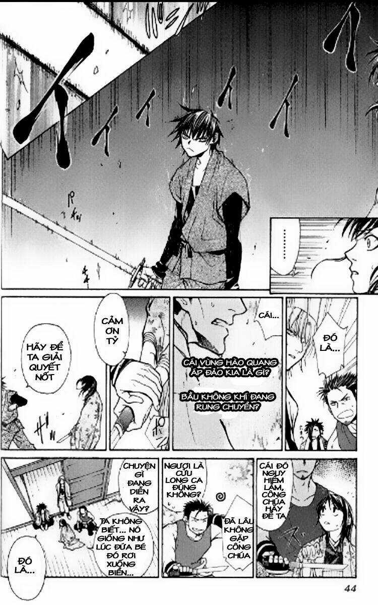 Thần Kiếm Bào Hiếu - Chapter 1.2 - Trang 30