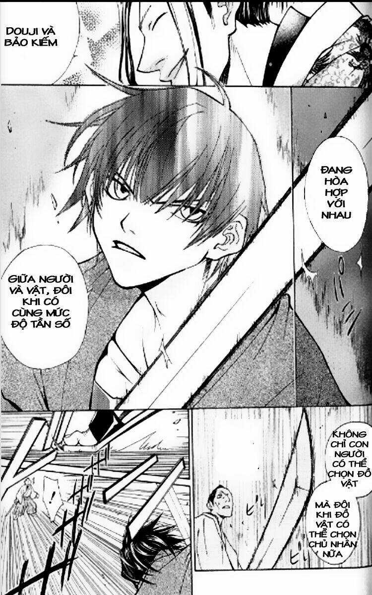 Thần Kiếm Bào Hiếu - Chapter 1.2 - Trang 31