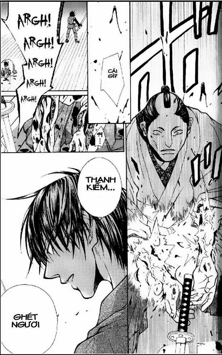 Thần Kiếm Bào Hiếu - Chapter 1.2 - Trang 33