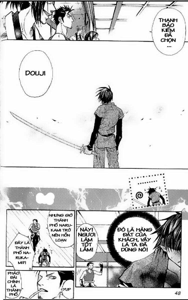 Thần Kiếm Bào Hiếu - Chapter 1.2 - Trang 34