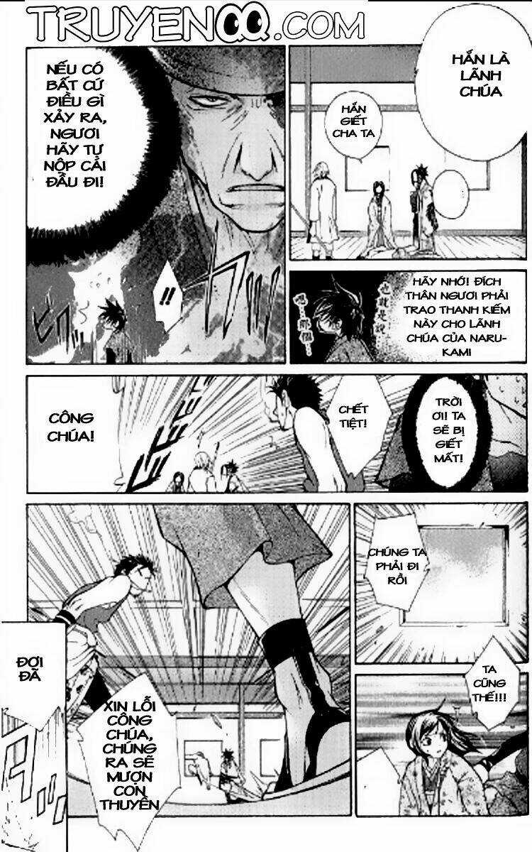 Thần Kiếm Bào Hiếu - Chapter 1.2 - Trang 35