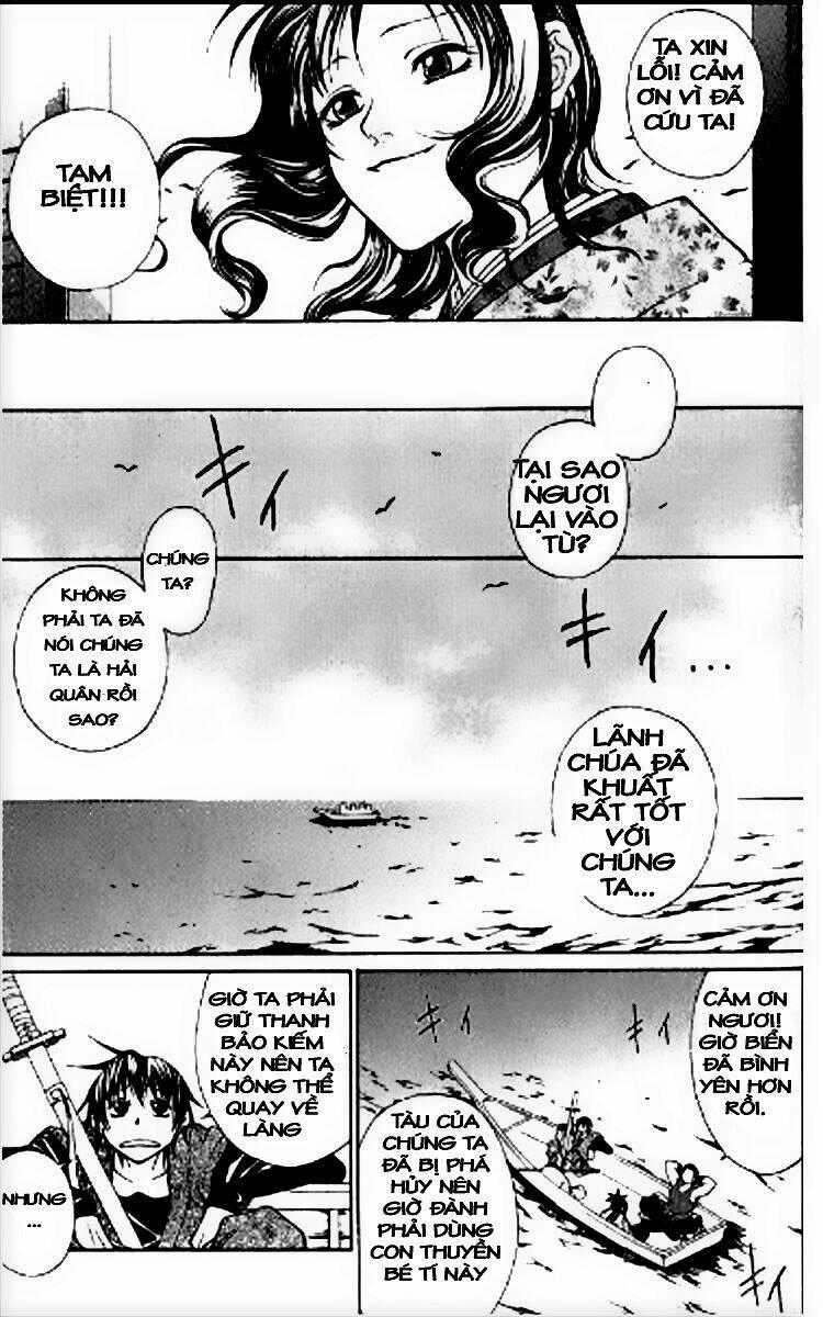 Thần Kiếm Bào Hiếu - Chapter 1.2 - Trang 37