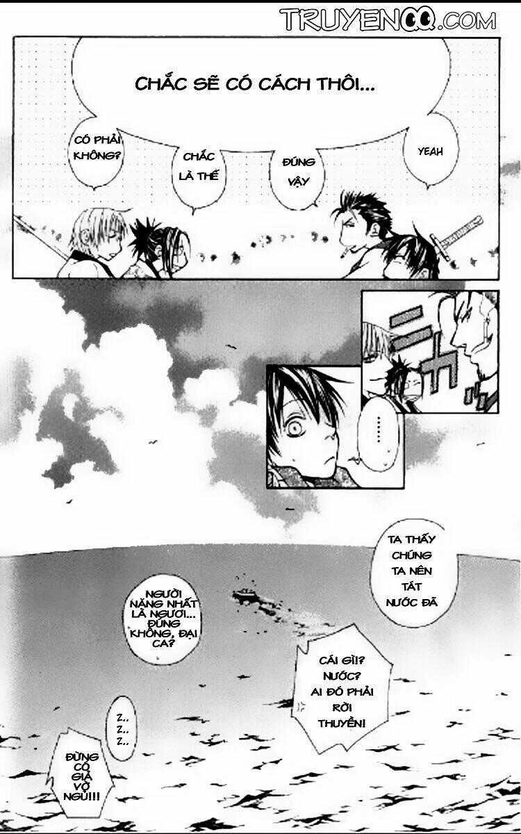 Thần Kiếm Bào Hiếu - Chapter 1.2 - Trang 38