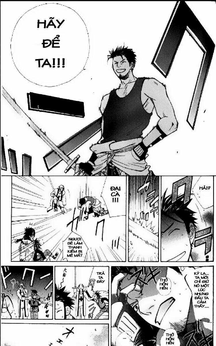 Thần Kiếm Bào Hiếu - Chapter 1.2 - Trang 5