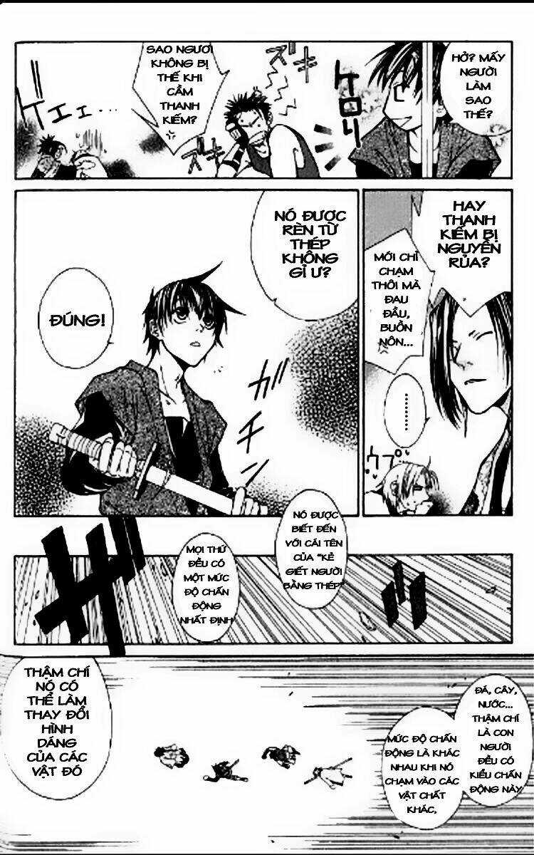 Thần Kiếm Bào Hiếu - Chapter 1.2 - Trang 6