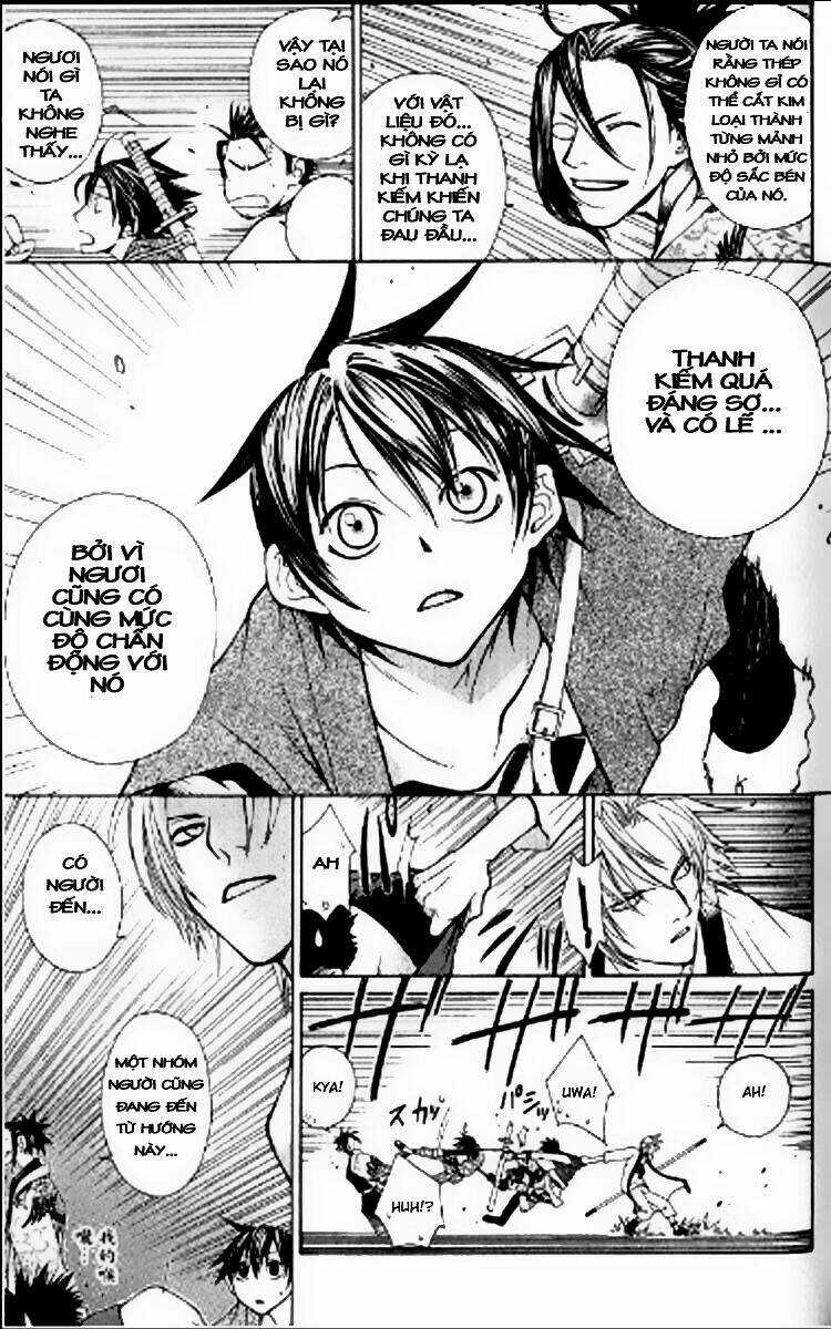 Thần Kiếm Bào Hiếu - Chapter 1.2 - Trang 7
