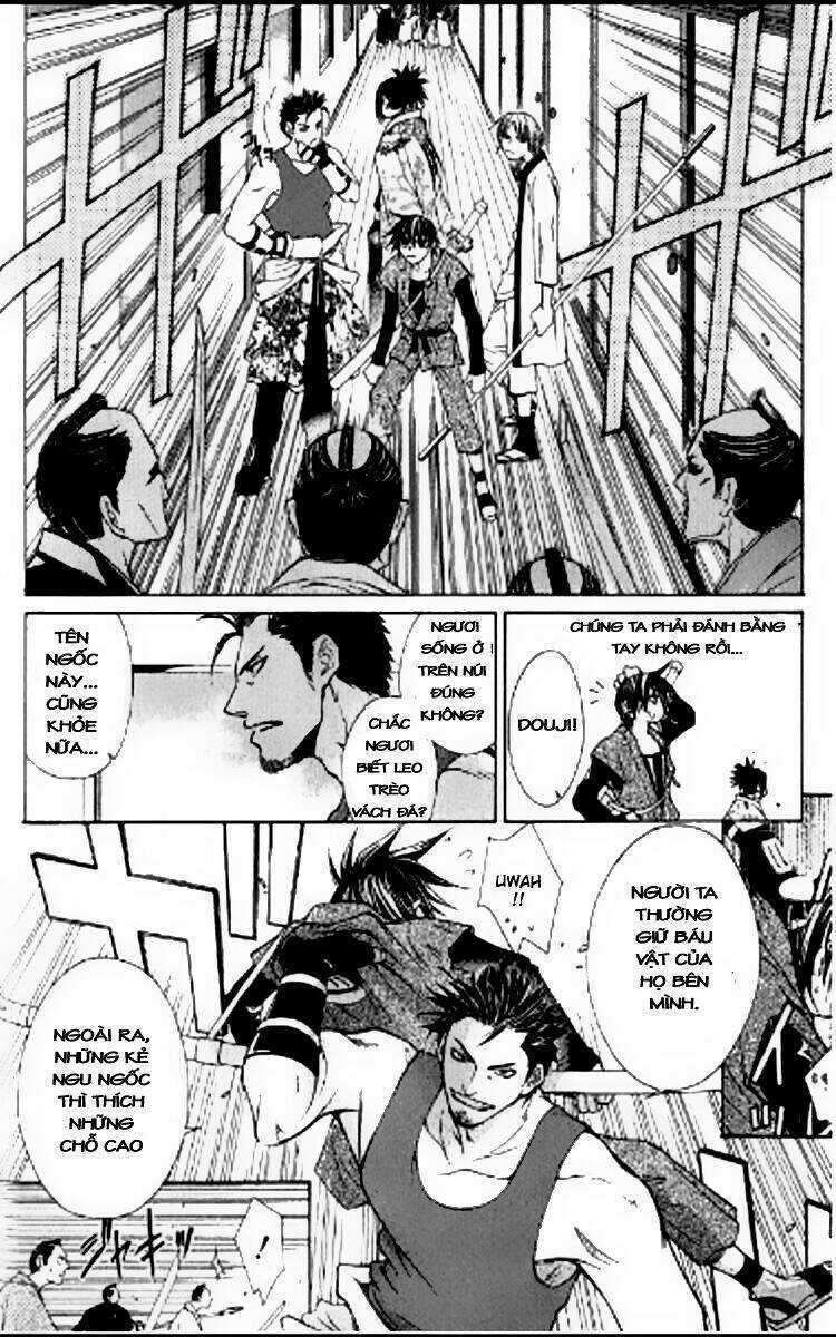 Thần Kiếm Bào Hiếu - Chapter 1.2 - Trang 8