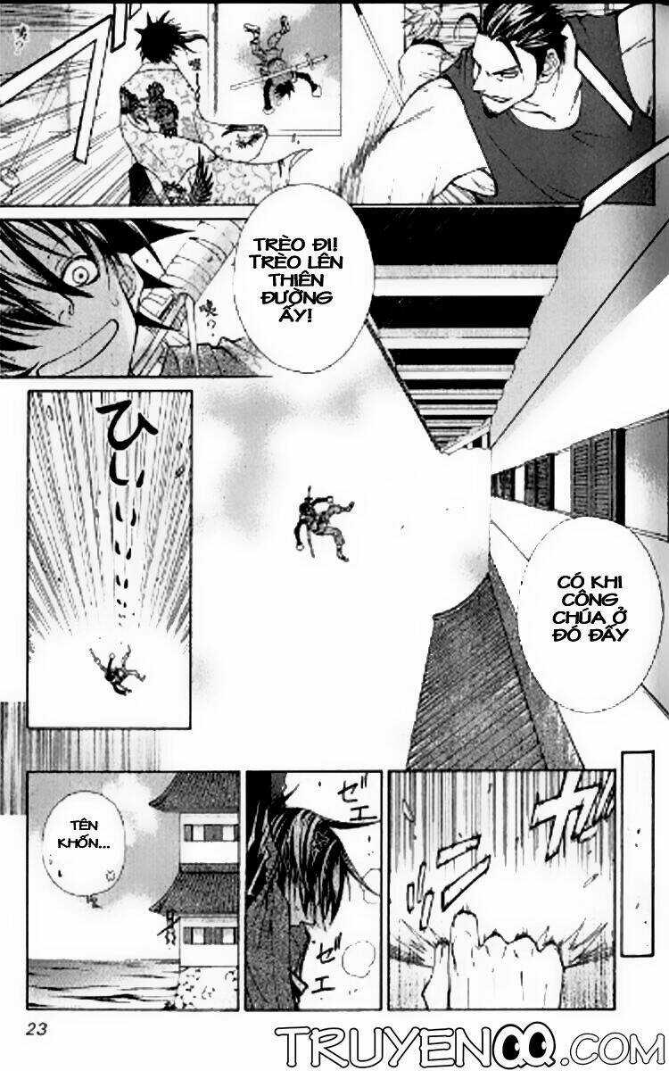 Thần Kiếm Bào Hiếu - Chapter 1.2 - Trang 9